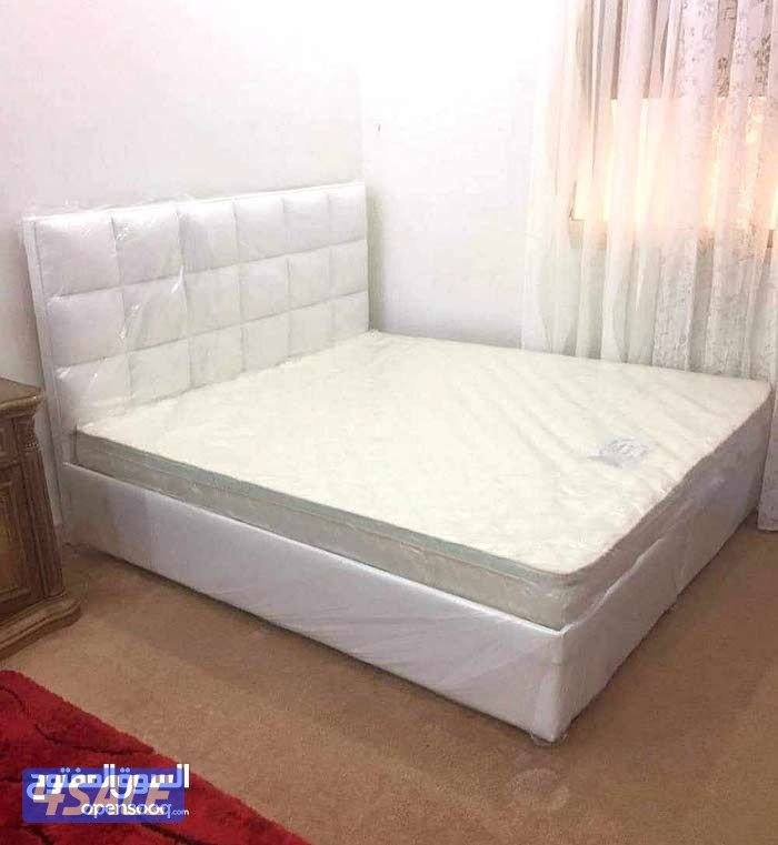 سراير نفرين جديد بفرشات طبيه جميع المقاسات والالوان متوفره9