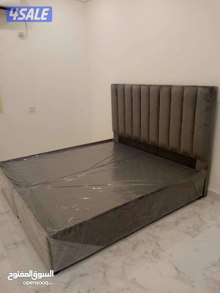 سراير نفرين جديد بفرشات طبيه جميع المقاسات والالوان متوفره15