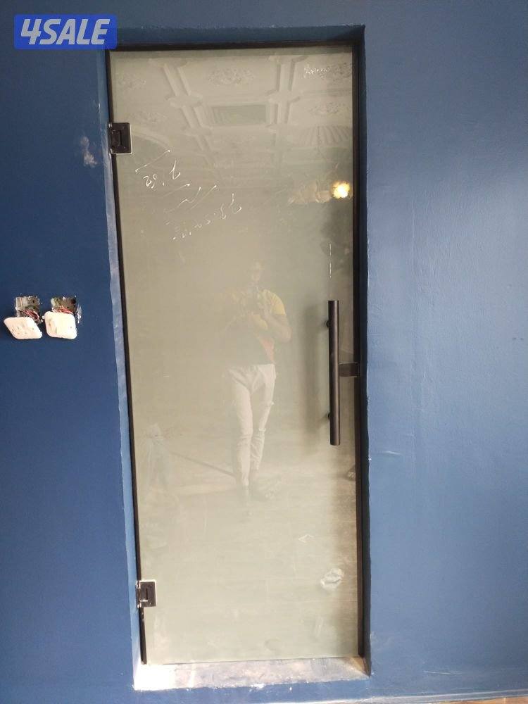 فني ألمنيوم معلم باكستاني ابواب شبابيك شتر مدخنه جام سيكريت تصليح15