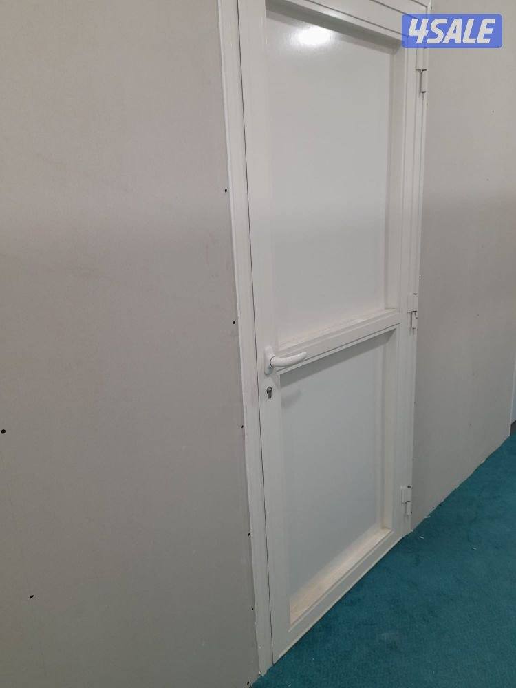 فني ألمنيوم معلم باكستاني ابواب شبابيك شتر مدخنه جام سيكريت تصليح14