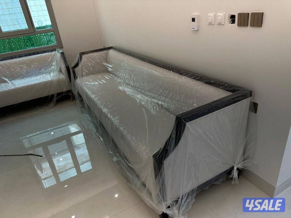 تفصال وتنجيد ديوانيات وقعدات ارضيه ومساند ظهز باقل الاسعار7