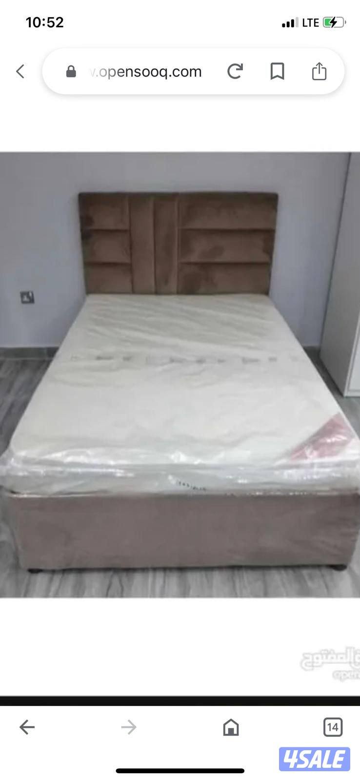 سراير وفرشات طبي جميع المقاسات والالوان متوفره باقل الاسعار2