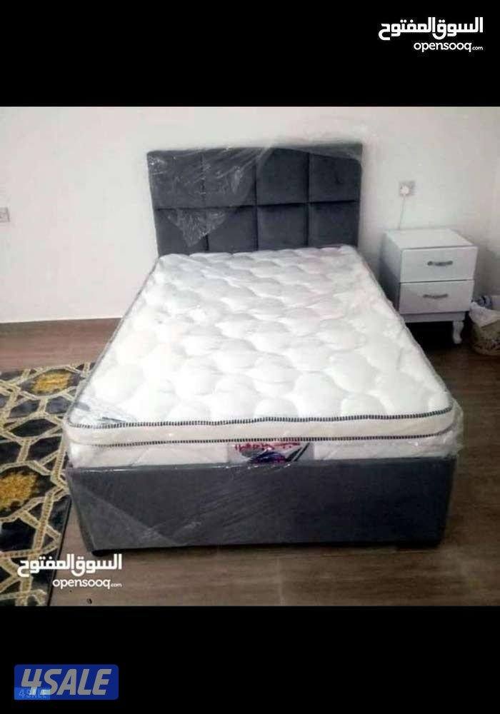 سراير وفرشات طبي جميع المقاسات والالوان متوفره باقل الاسعار1