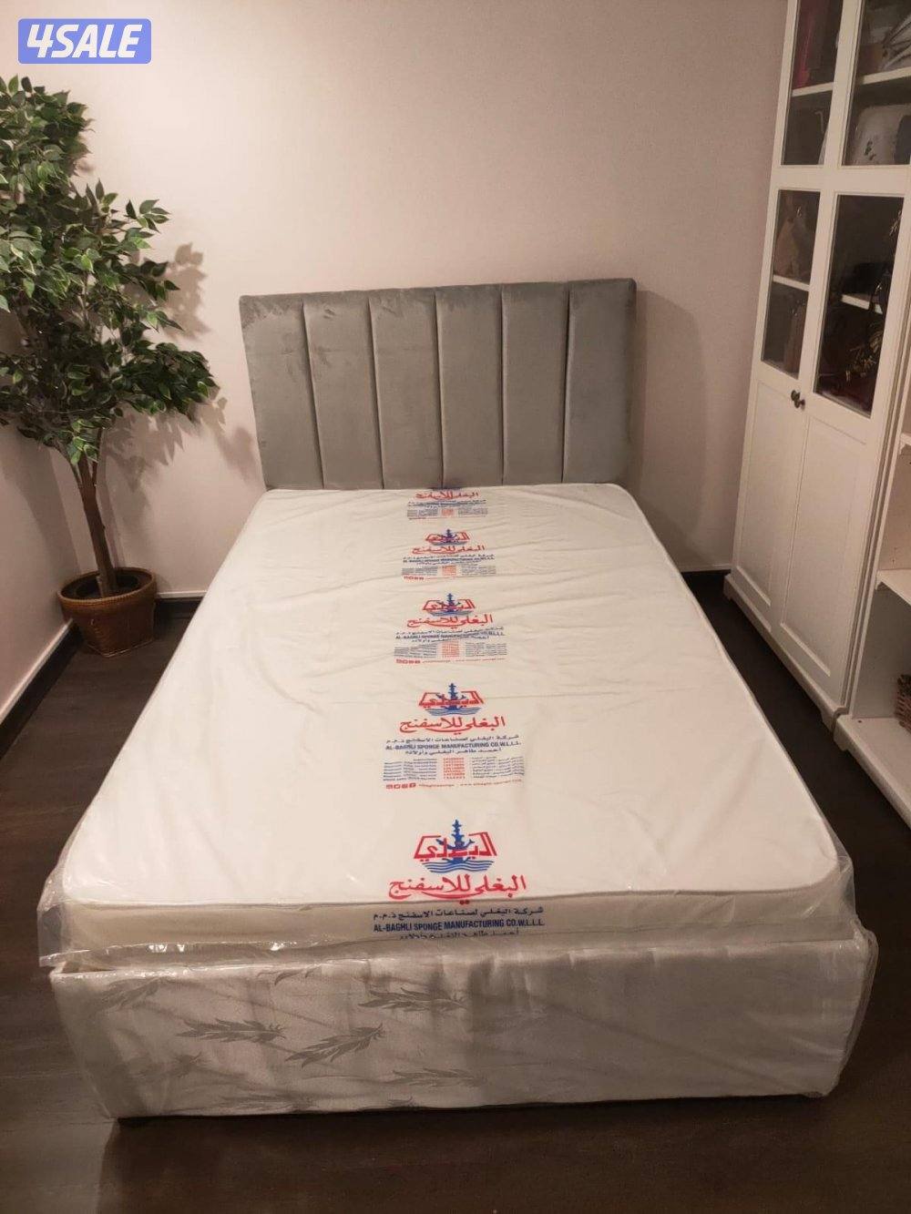 سراير وفرشات طبي جميع المقاسات والالوان متوفره باقل الاسعار5