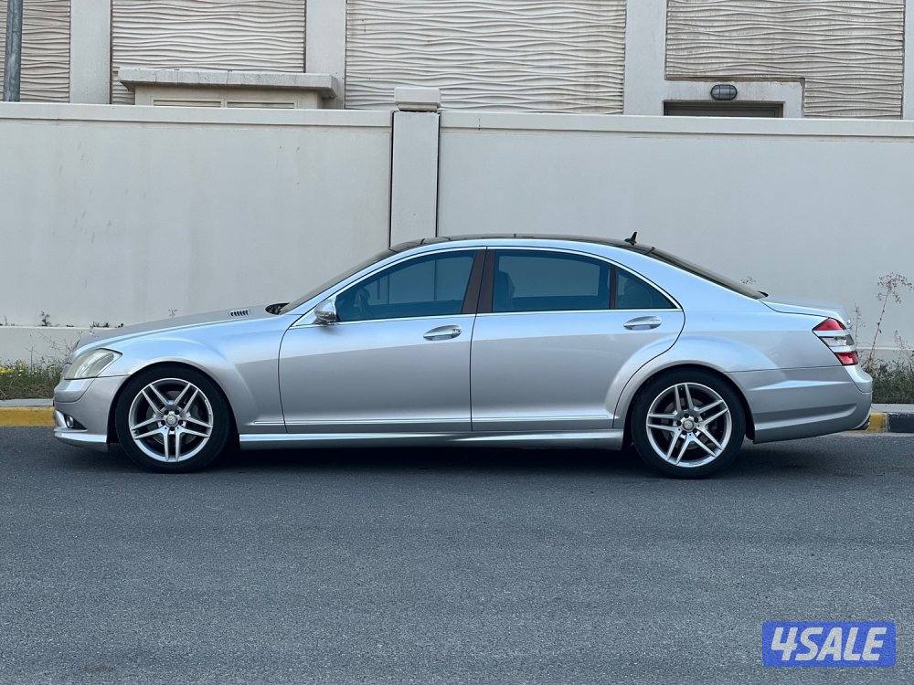 بنوراما S500 كت AMG 20063