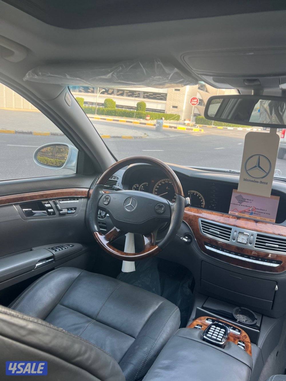 بنوراما S500 كت AMG 20066