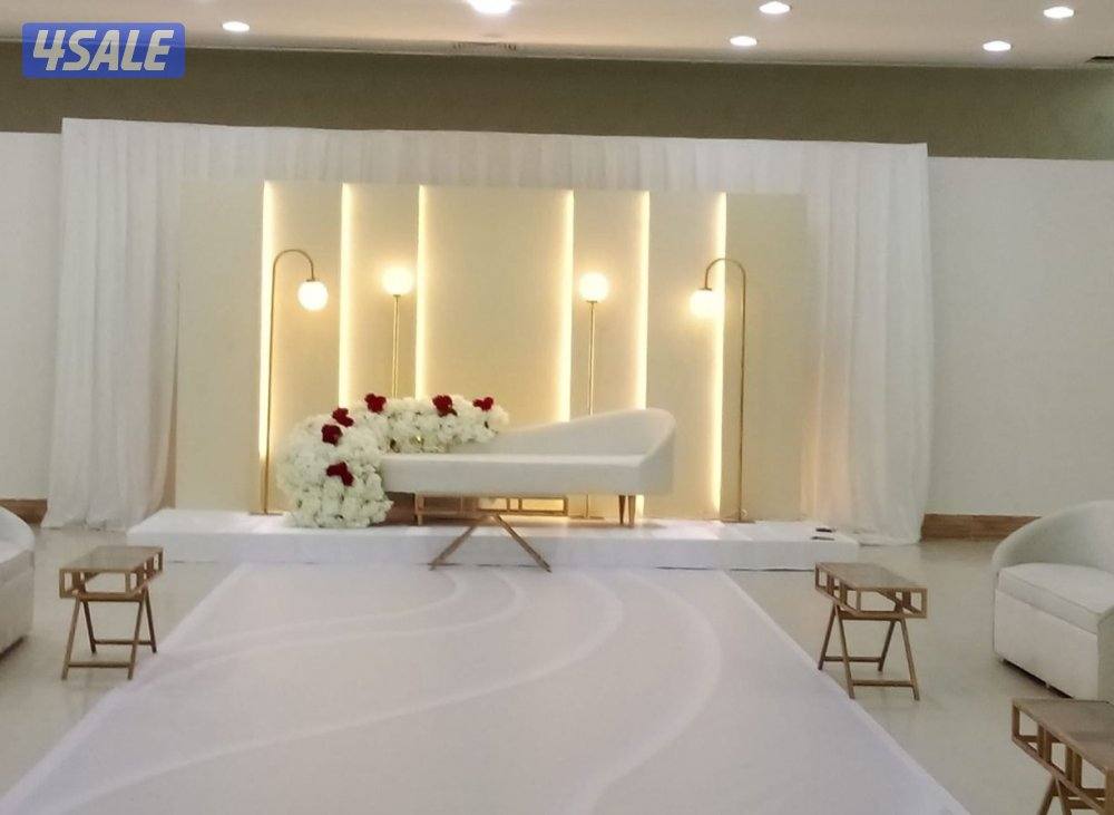 تاجير كنب قهوجيه زينه دفايات جميع مستلزمات الافراح والمناسبات والحفلات2