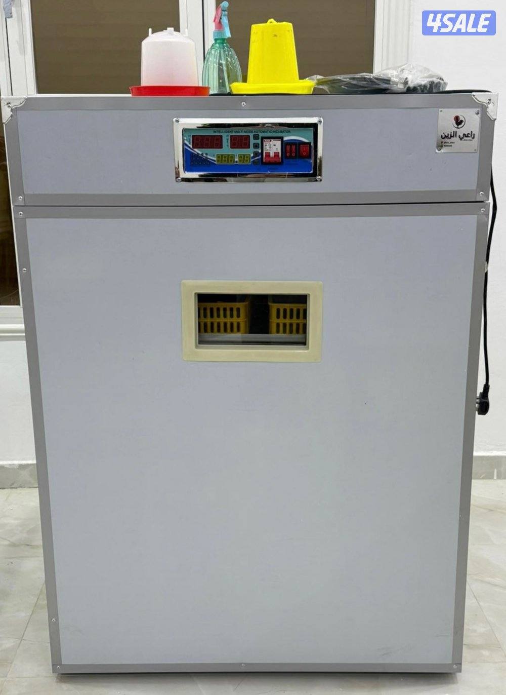 مكاين فقاسات راعي الزين0