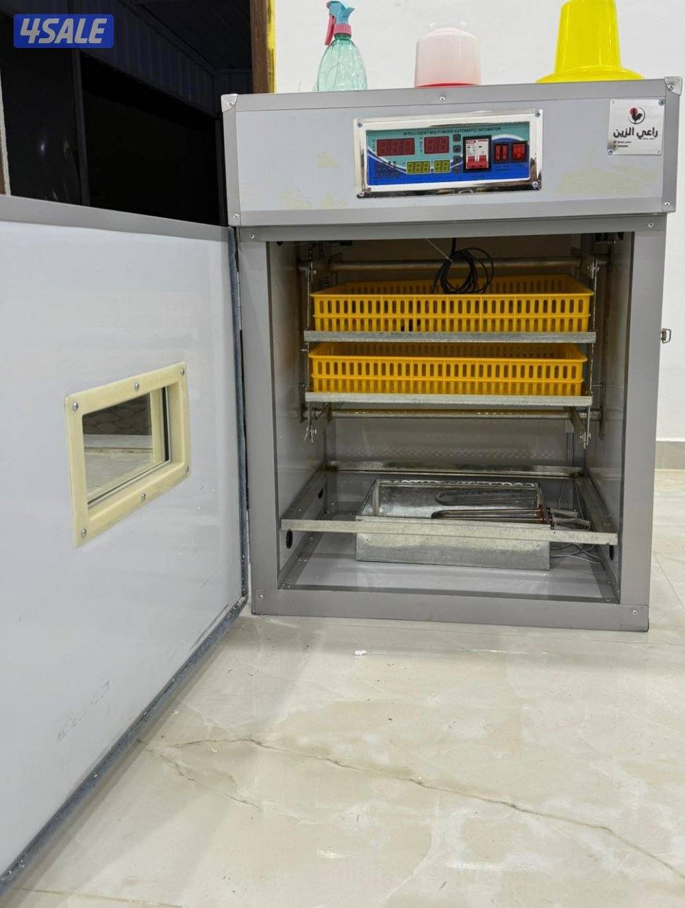 مكاين فقاسات راعي الزين1