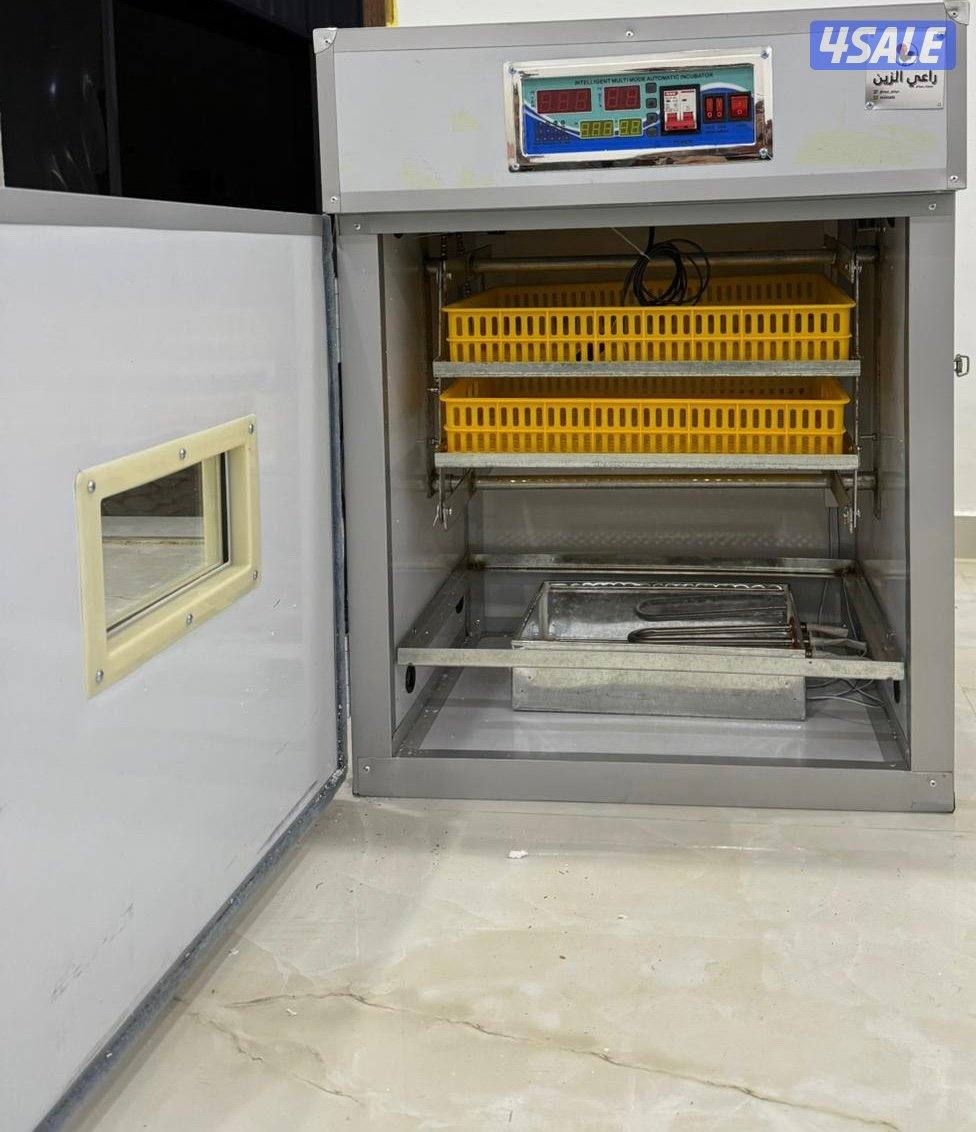 مكاين فقاسات راعي الزين2