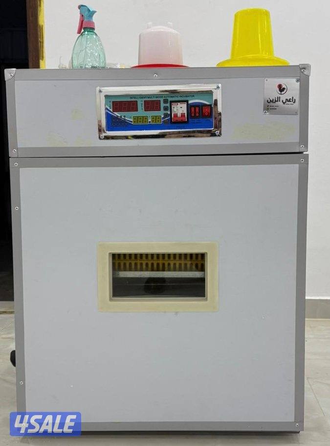 مكاين فقاسات راعي الزين3