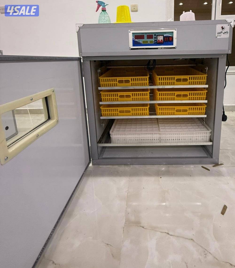 مكاين فقاسات راعي الزين4