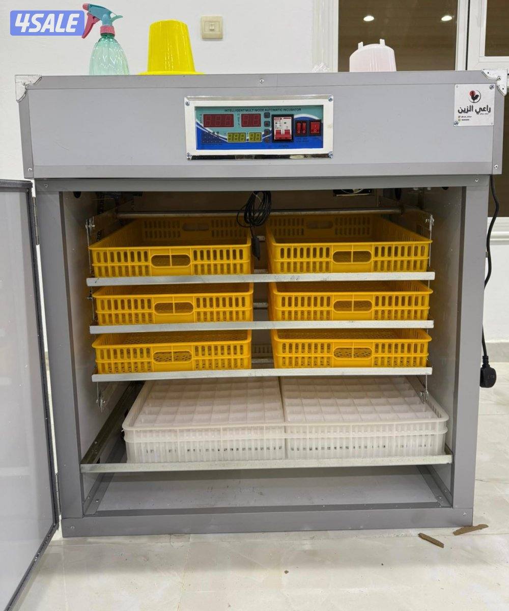 مكاين فقاسات راعي الزين5