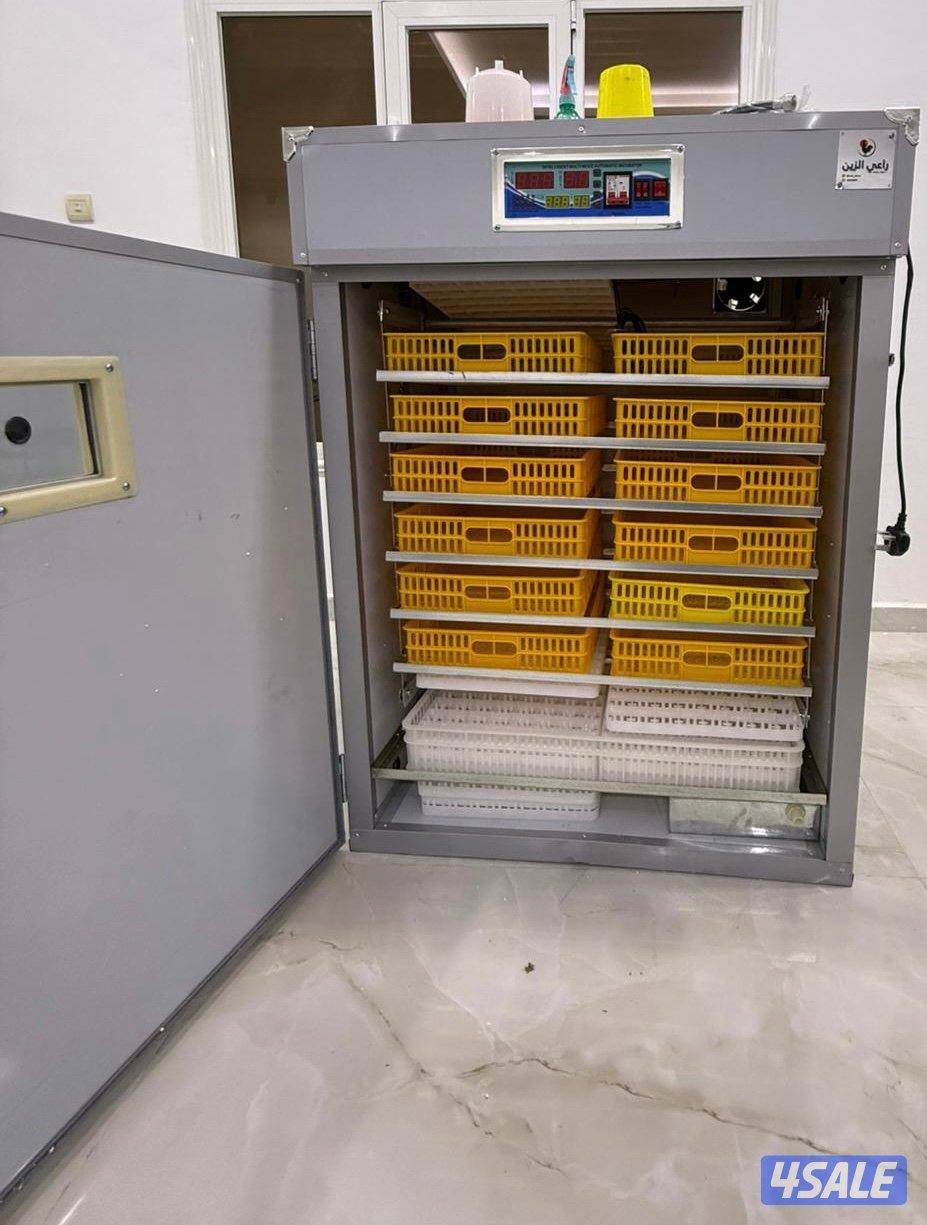 مكاين فقاسات راعي الزين8