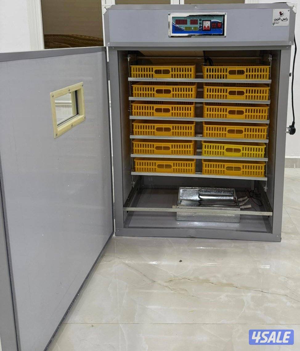 مكاين فقاسات راعي الزين9