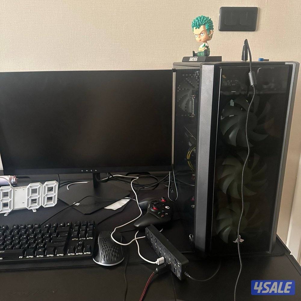 للبيع pc gaming0