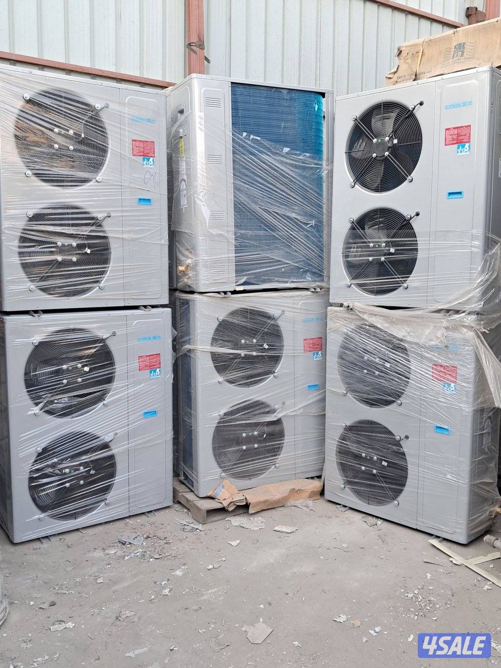 الباز الهندسيه لأجهزة التكييف السنترال المركزي والاسبيلت وقطع الغيار0