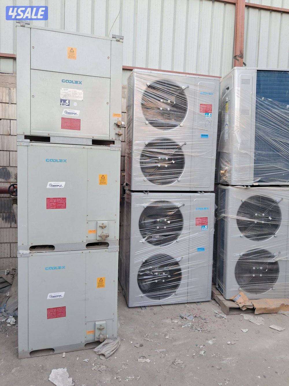 الباز الهندسيه لأجهزة التكييف السنترال المركزي والاسبيلت وقطع الغيار1