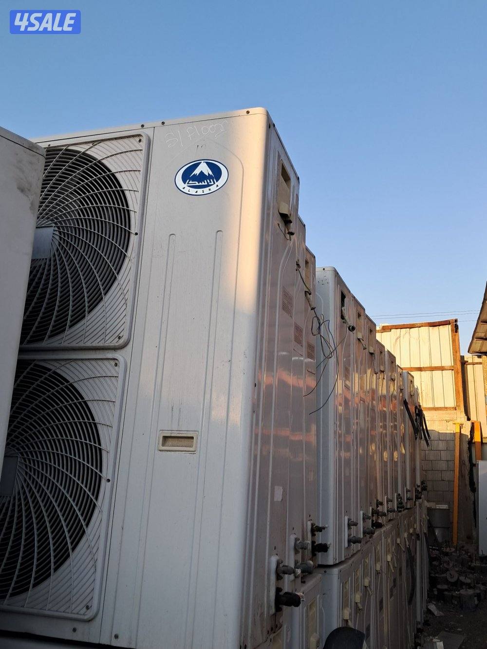 الباز الهندسيه لأجهزة التكييف السنترال المركزي والاسبيلت وقطع الغيار13