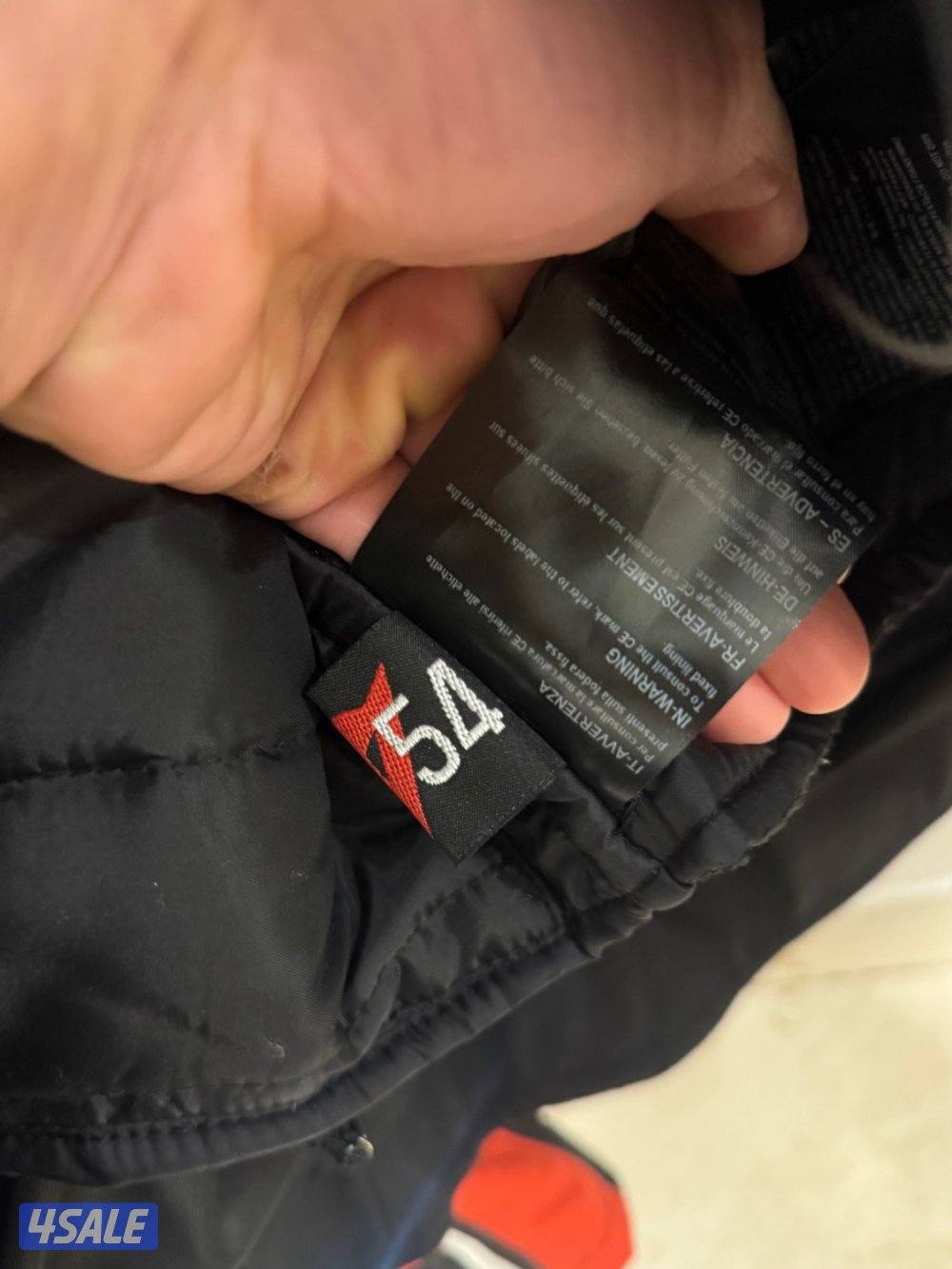 جاكيت داينيزي اصلي size 542