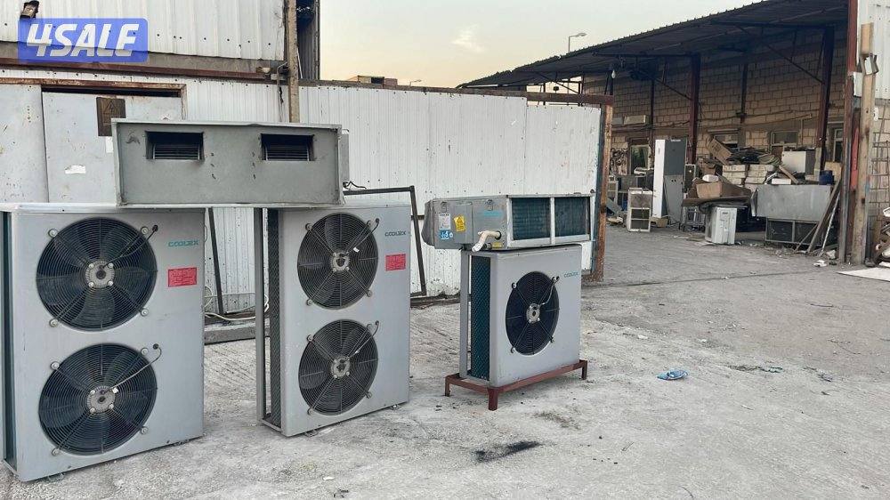 جميع انواع التكيفات سنترالات باكدج اسبيليت وحدات كاسيت وقطع الغيار2