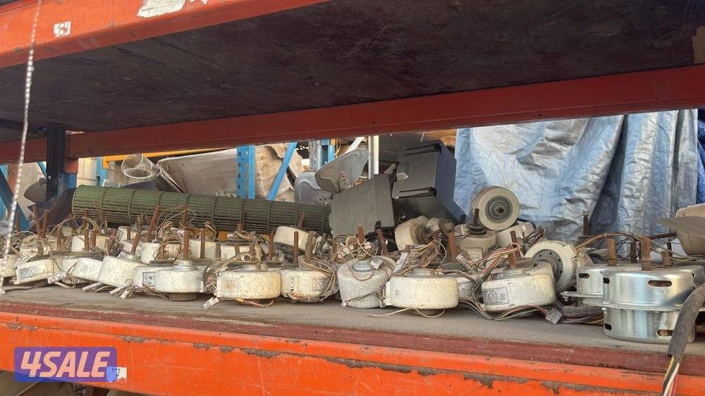 جميع انواع التكيفات سنترالات باكدج اسبيليت وحدات كاسيت وقطع الغيار4