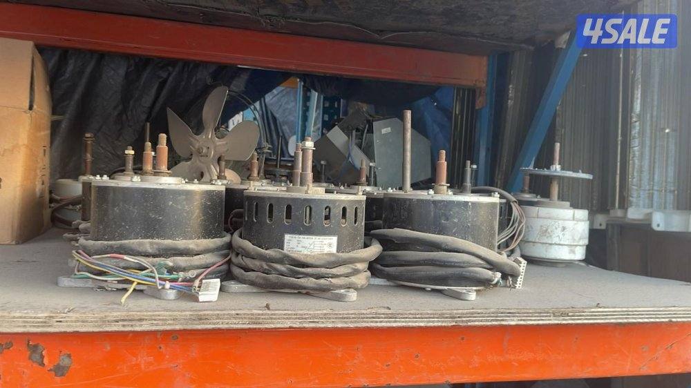 جميع انواع التكيفات سنترالات باكدج اسبيليت وحدات كاسيت وقطع الغيار3