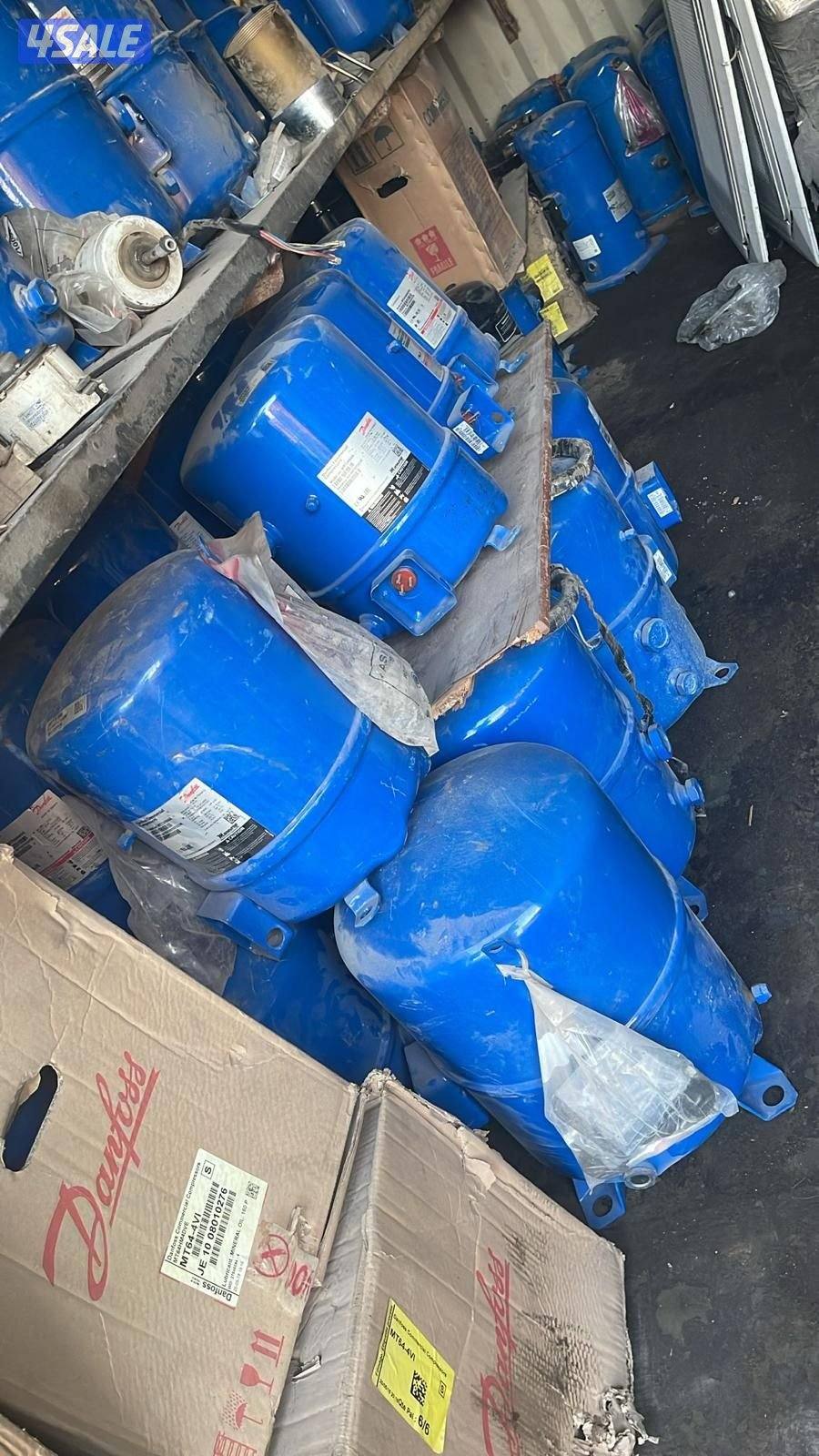 جميع انواع التكيفات سنترالات باكدج اسبيليت وحدات كاسيت وقطع الغيار5