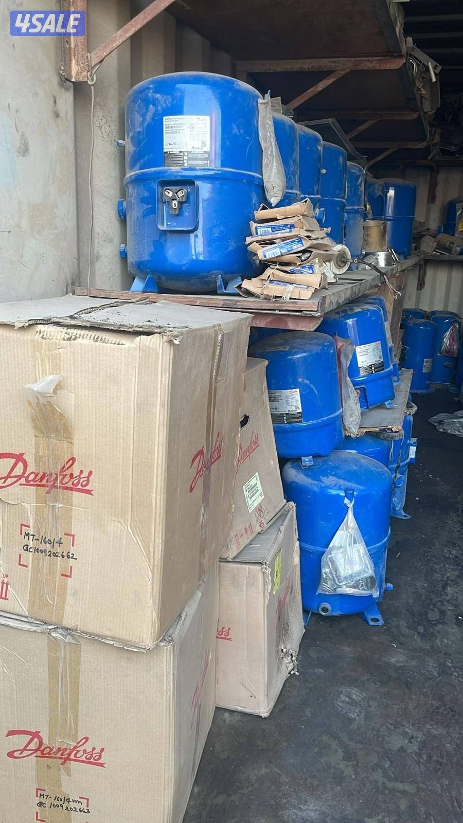 جميع انواع التكيفات سنترالات باكدج اسبيليت وحدات كاسيت وقطع الغيار7