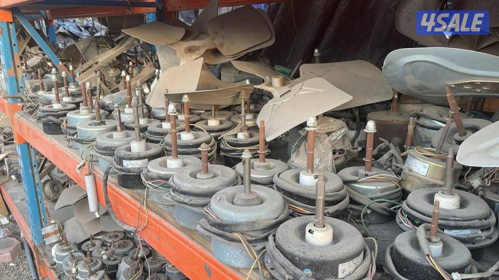 جميع انواع التكيفات سنترالات باكدج اسبيليت وحدات كاسيت وقطع الغيار13