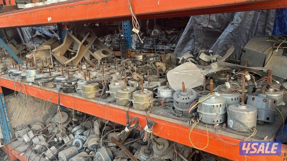 جميع انواع التكيفات سنترالات باكدج اسبيليت وحدات كاسيت وقطع الغيار12