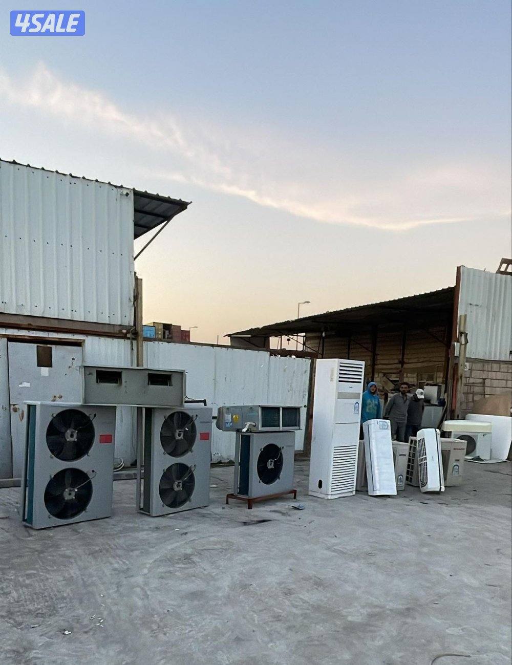 جميع انواع التكيفات سنترالات باكدج اسبيليت وحدات كاسيت وقطع الغيار15