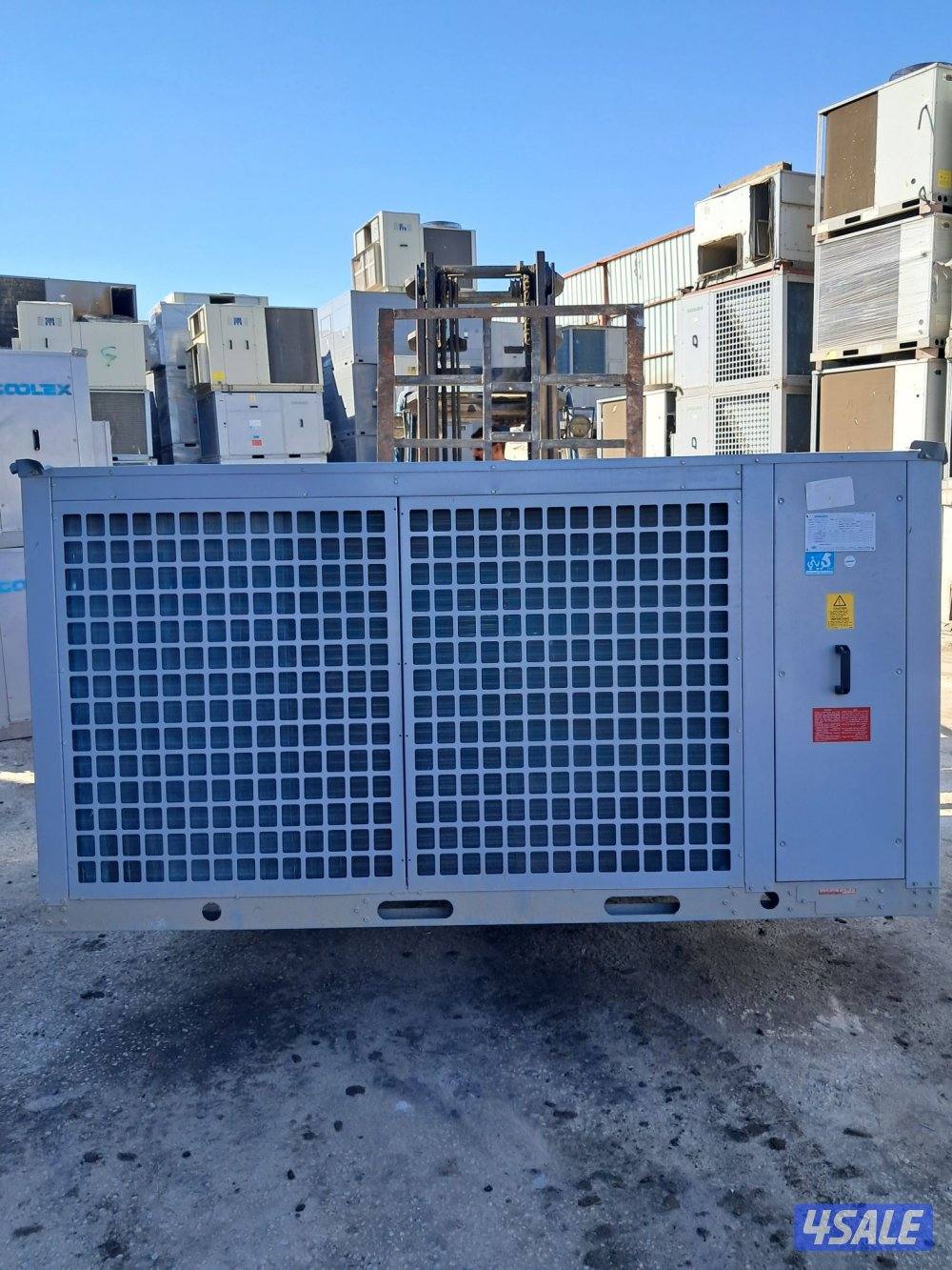 الباز الهندسية لبيع جميع المكيفات سنترال باكدج واسبيليت وقطع الغيار0