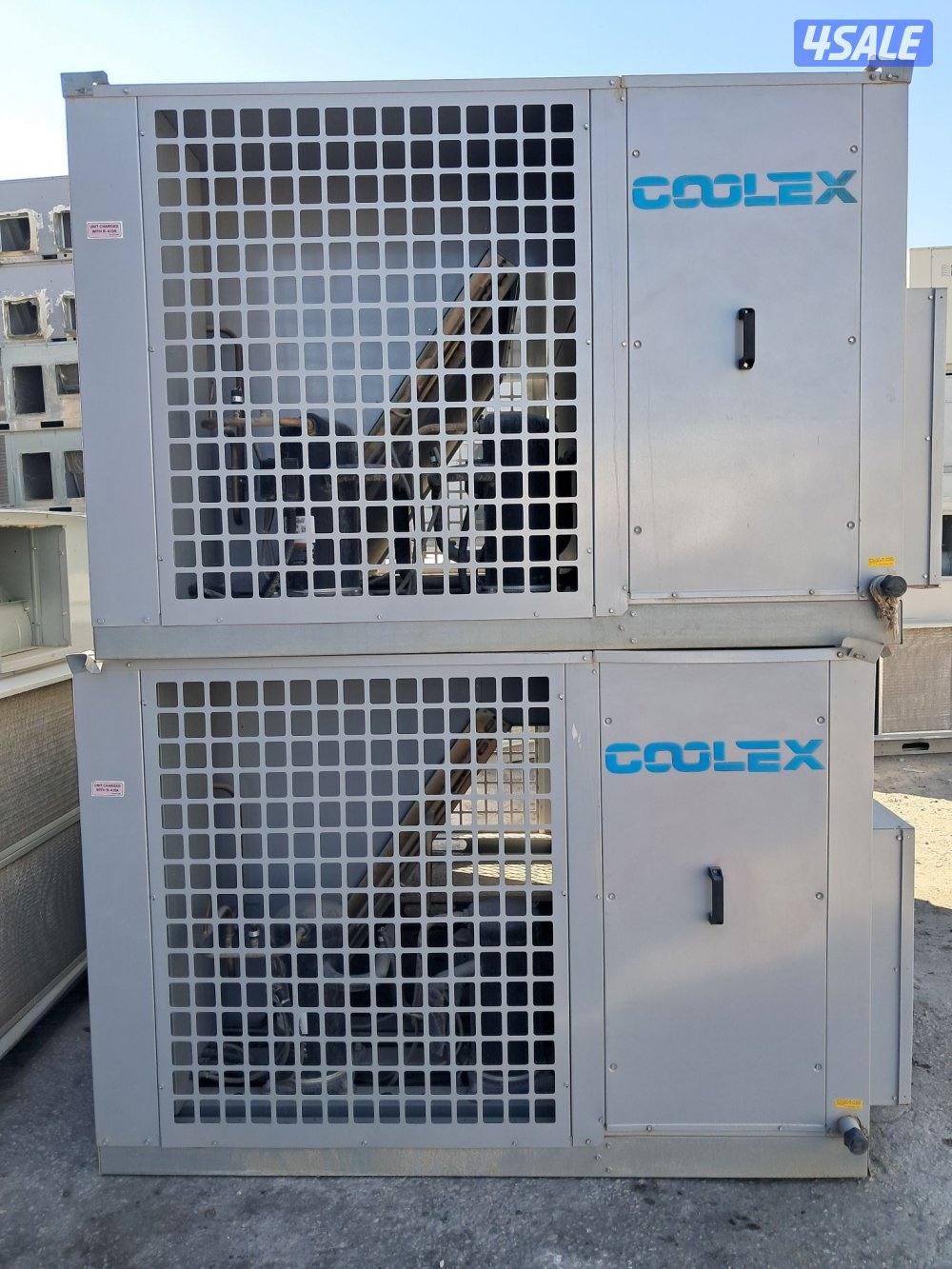 الباز الهندسية لبيع جميع المكيفات سنترال باكدج واسبيليت وقطع الغيار2