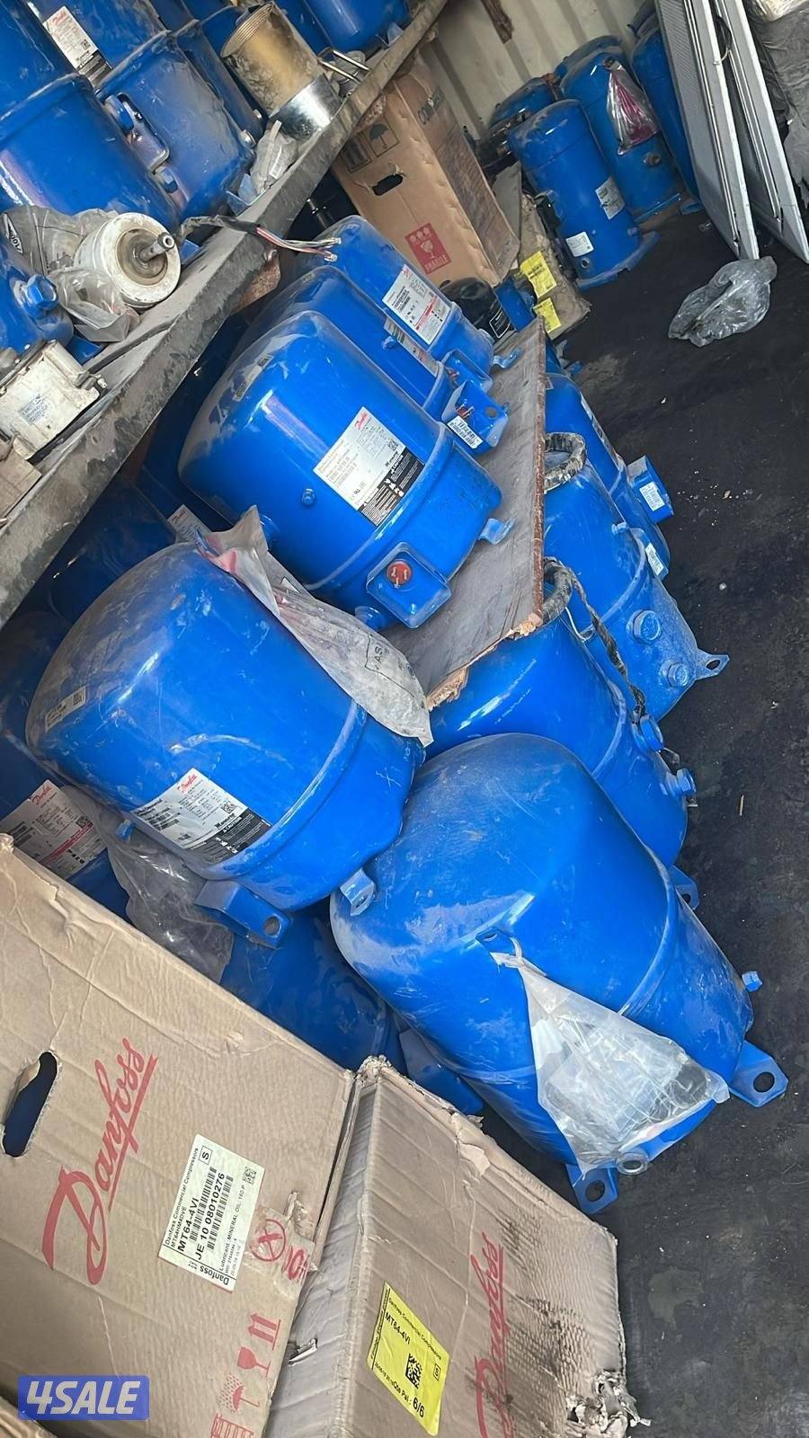 الباز الهندسية لبيع جميع المكيفات سنترال باكدج واسبيليت وقطع الغيار9