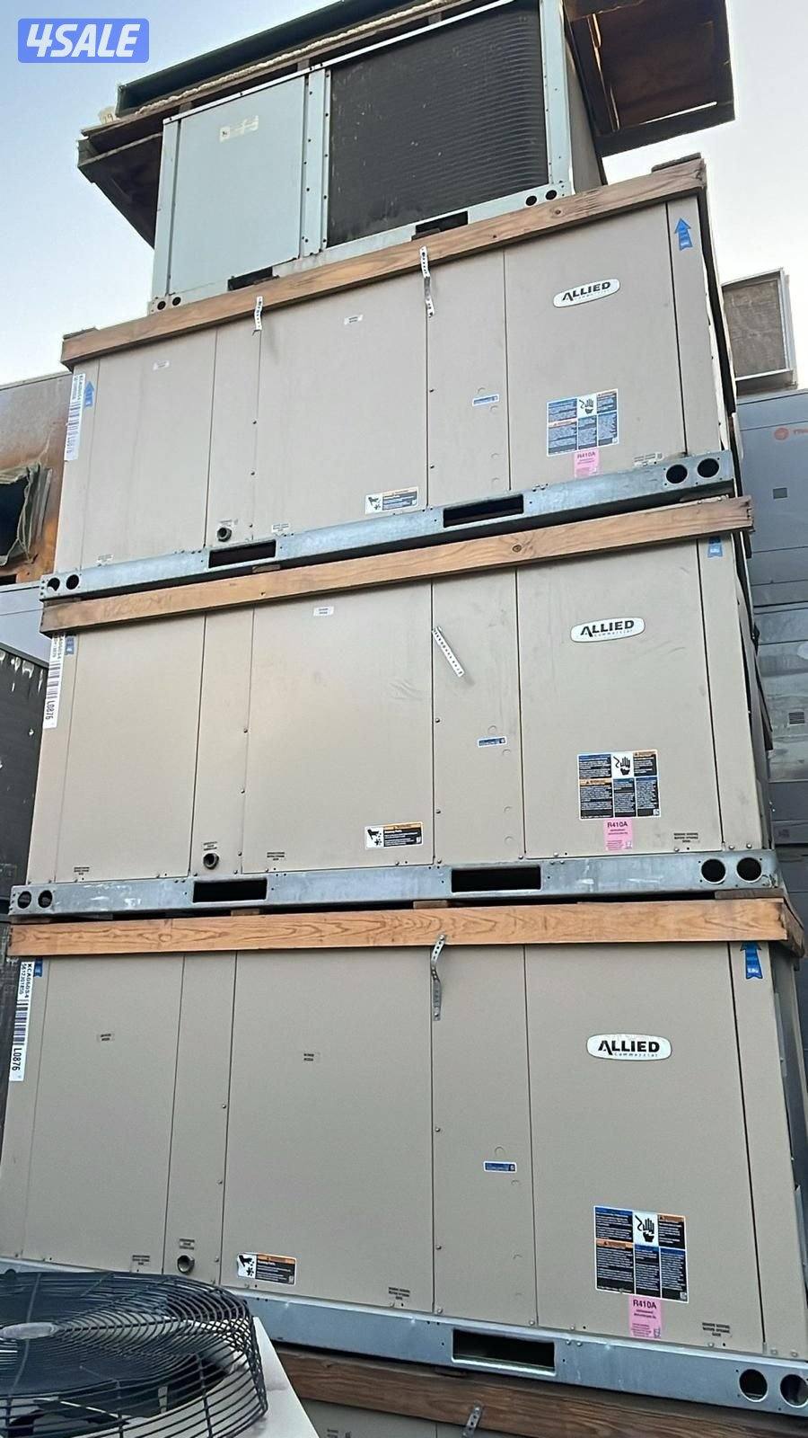 الباز الهندسية لبيع جميع المكيفات سنترال باكدج واسبيليت وقطع الغيار11