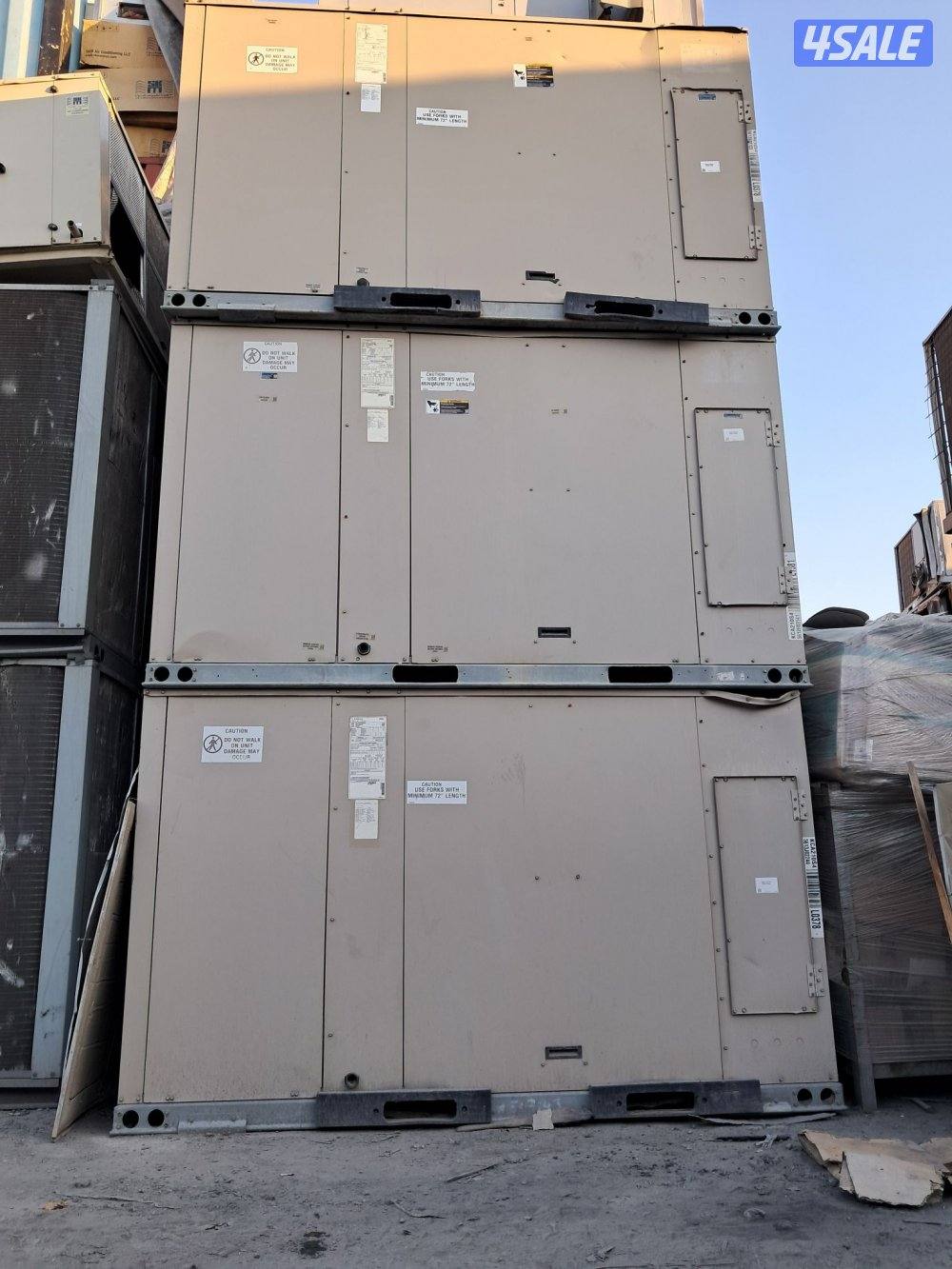 الباز الهندسية لبيع جميع المكيفات سنترال باكدج واسبيليت وقطع الغيار13