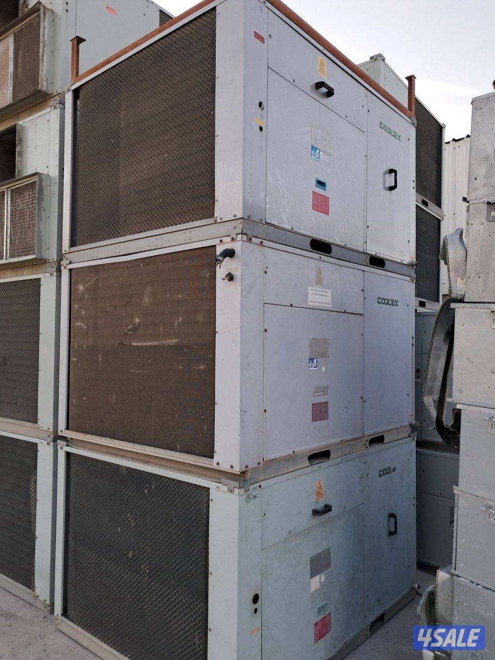 الباز الهندسية لبيع جميع المكيفات سنترال باكدج واسبيليت وقطع الغيار14