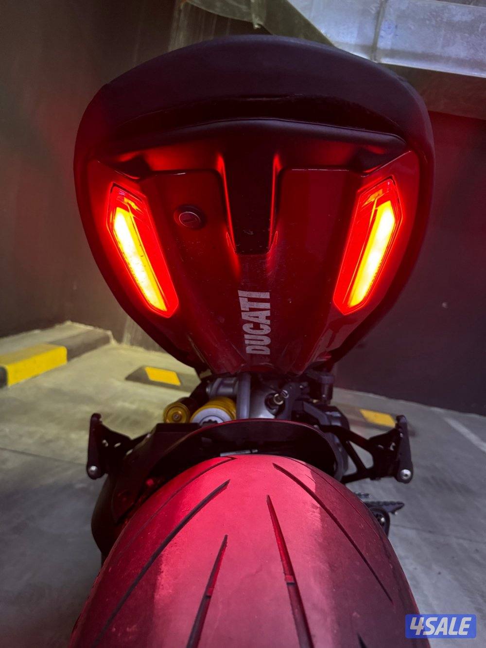 Ducati diavel 1260s3