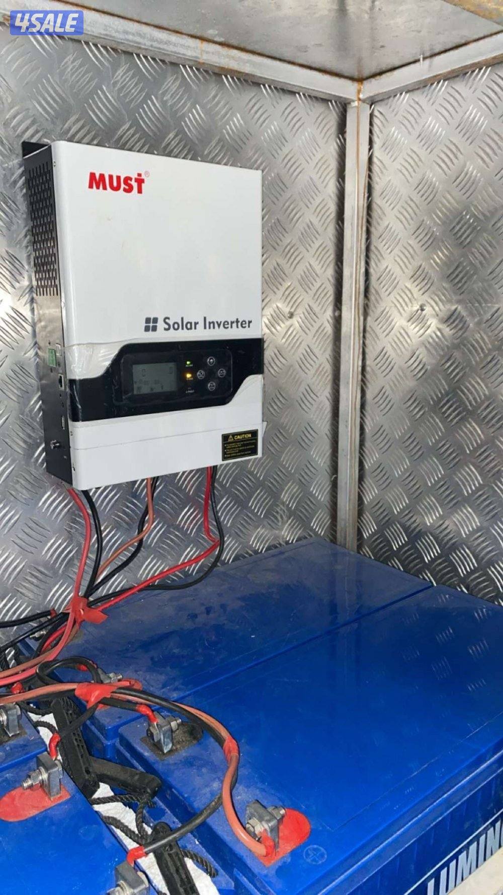 كهرباي طاقه شمسيه10