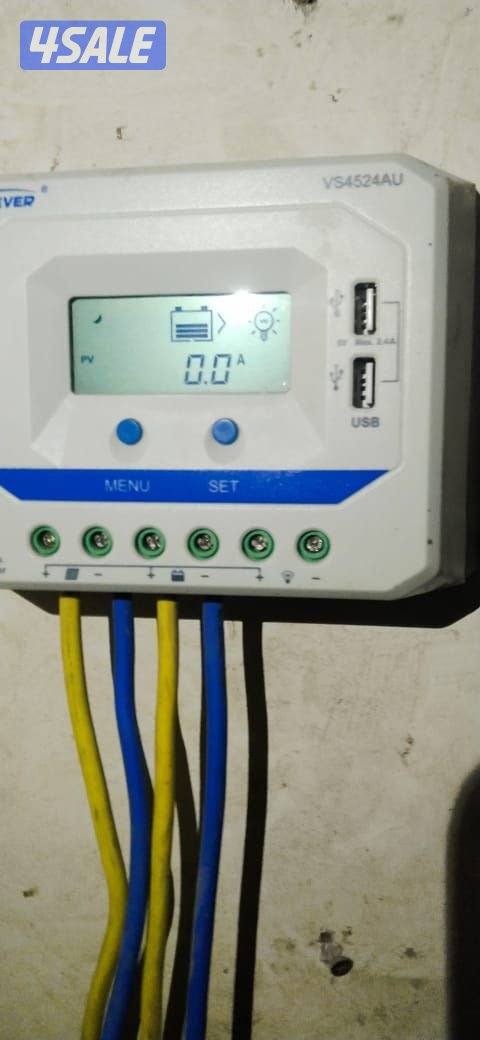 كهرباي طاقه شمسيه12