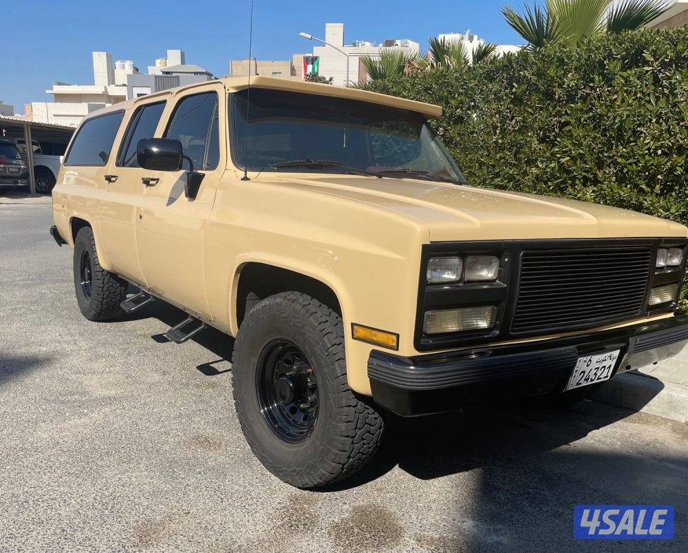 جمس سوبربان موديل ٩٠ مكينة ٤٥٤0