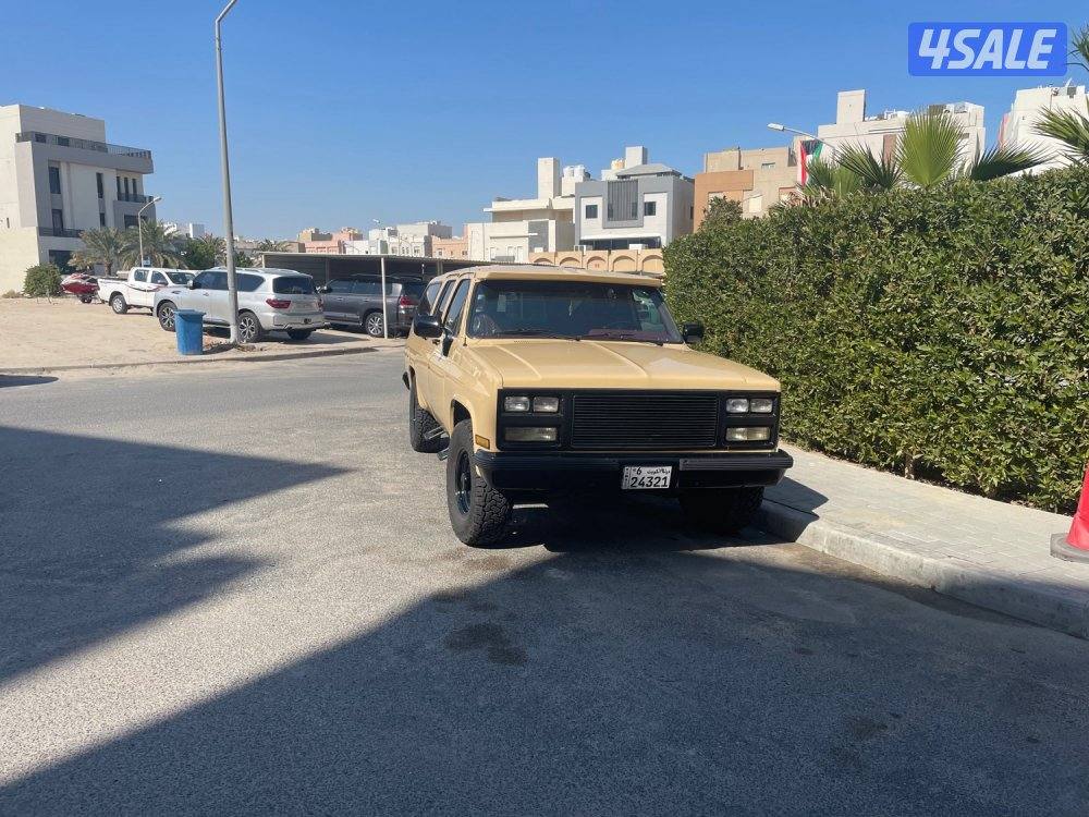 جمس سوبربان موديل ٩٠ مكينة ٤٥٤1