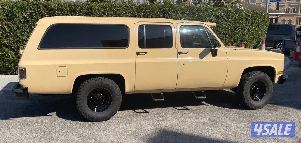 جمس سوبربان موديل ٩٠ مكينة ٤٥٤4