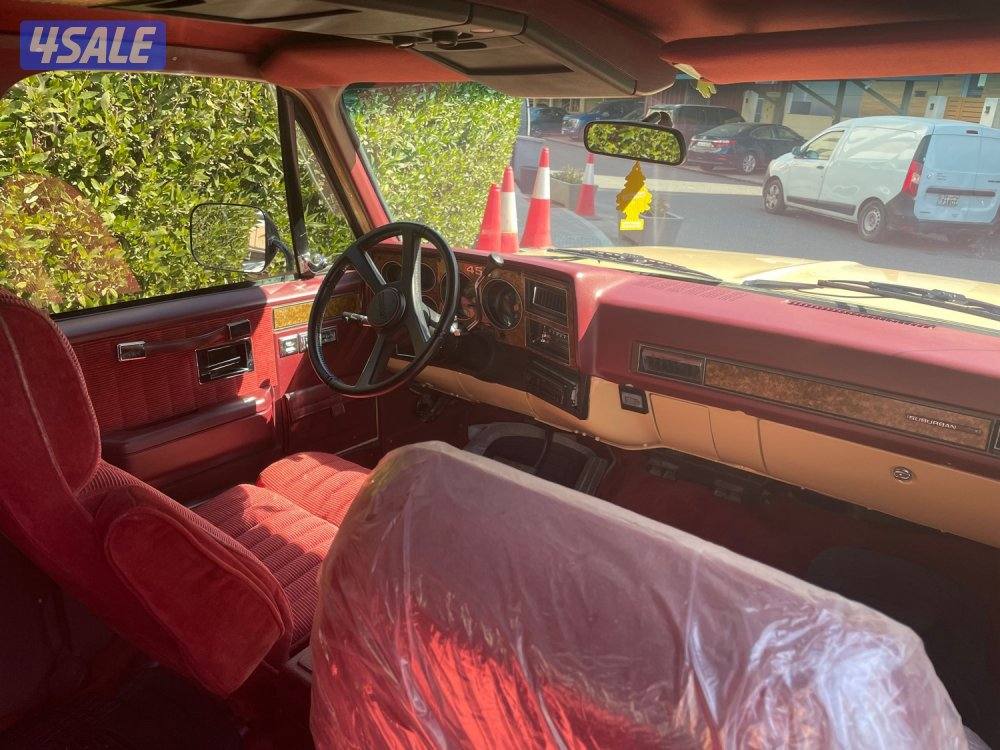 جمس سوبربان موديل ٩٠ مكينة ٤٥٤8