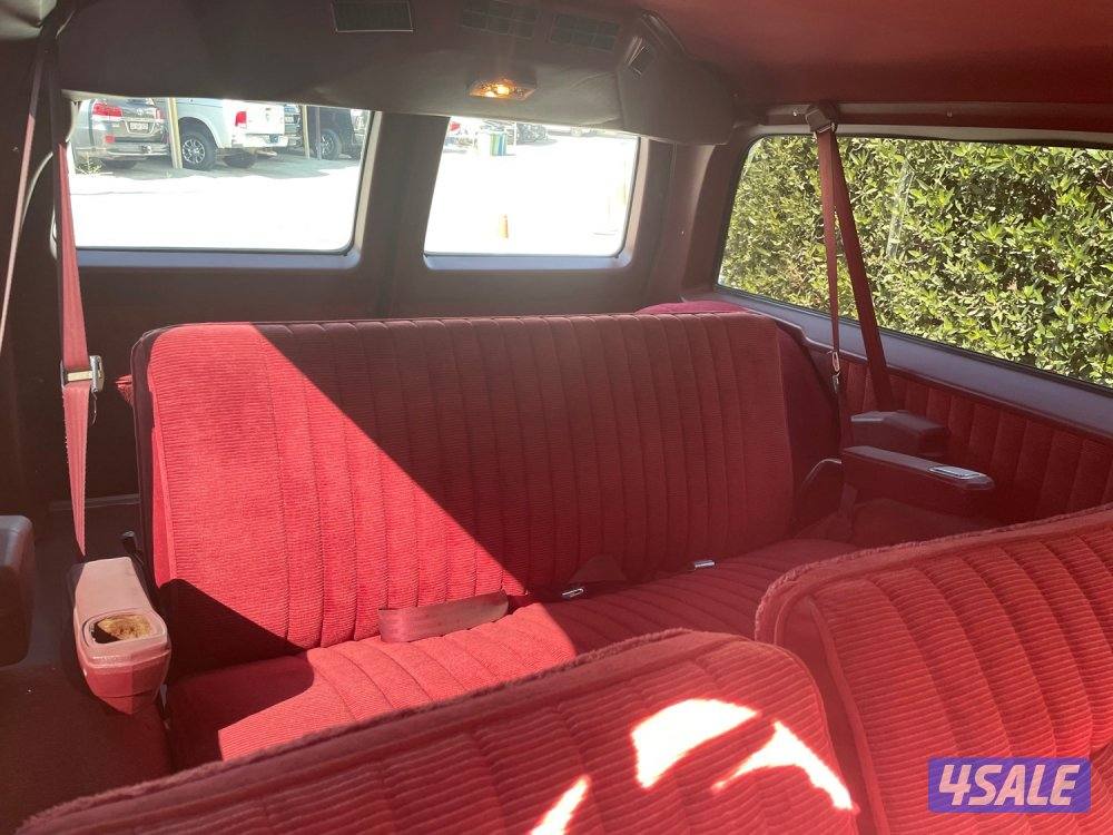 جمس سوبربان موديل ٩٠ مكينة ٤٥٤9