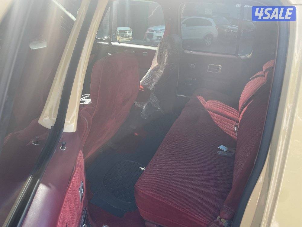 جمس سوبربان موديل ٩٠ مكينة ٤٥٤10