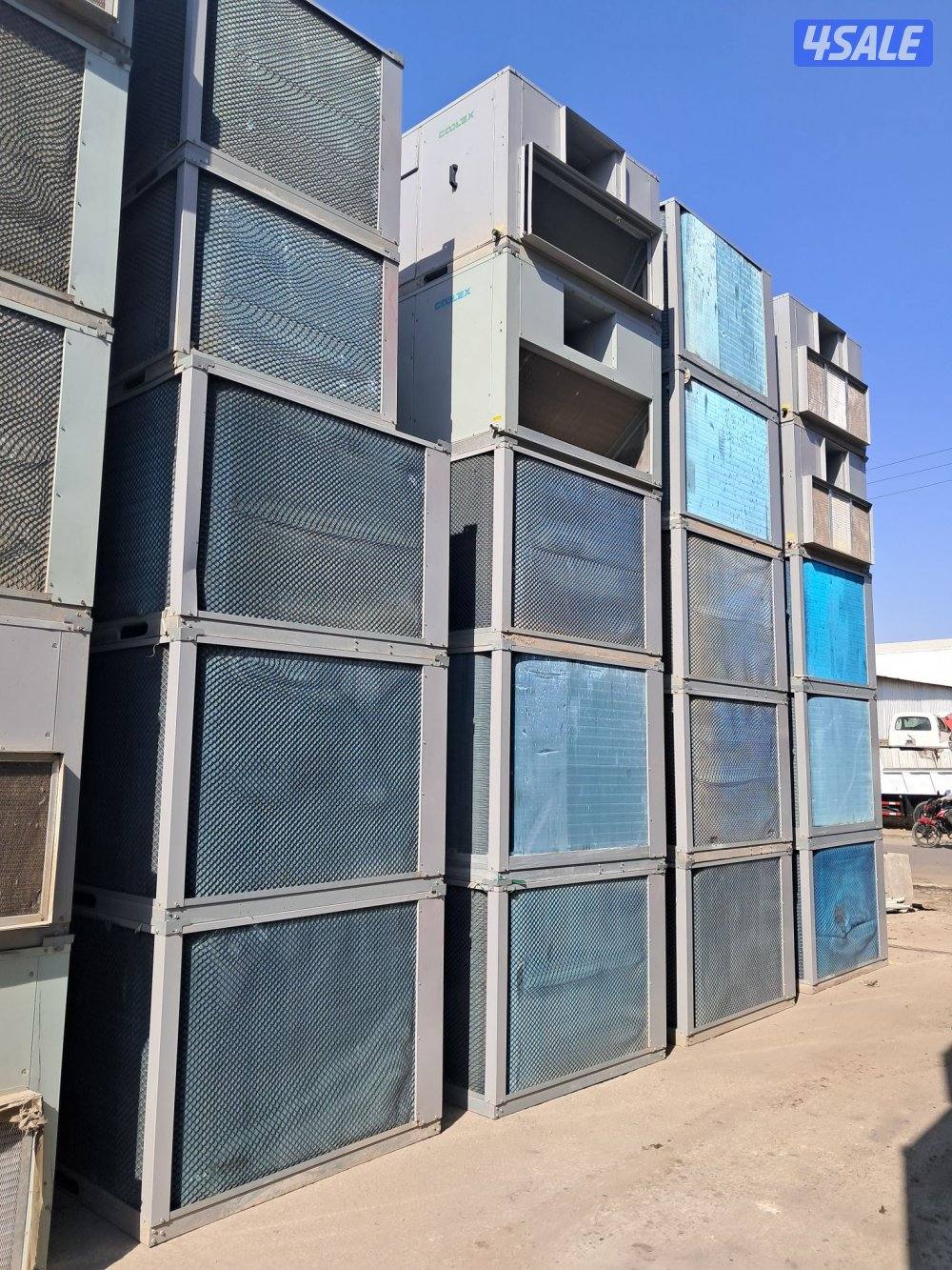 جميع انواع التكييف السنترال المركزي والاسبيلت وقطع الغيار والصيانه3