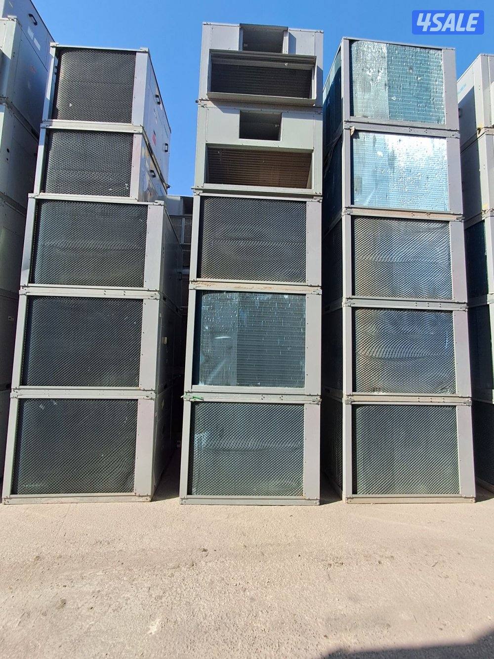 جميع انواع التكييف السنترال المركزي والاسبيلت وقطع الغيار والصيانه7