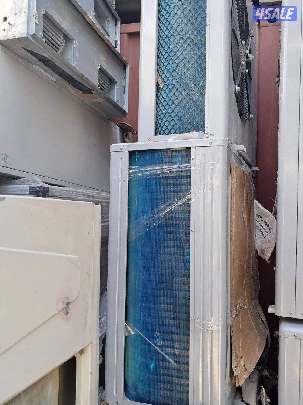 جميع انواع التكييف السنترال المركزي والاسبيلت وقطع الغيار والصيانه9